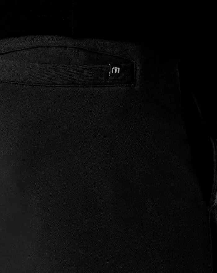 TravisMathew CLOUD PANT 20 Black Men Pants TravisMathew CLOUD PANT 20 Black Men Pants