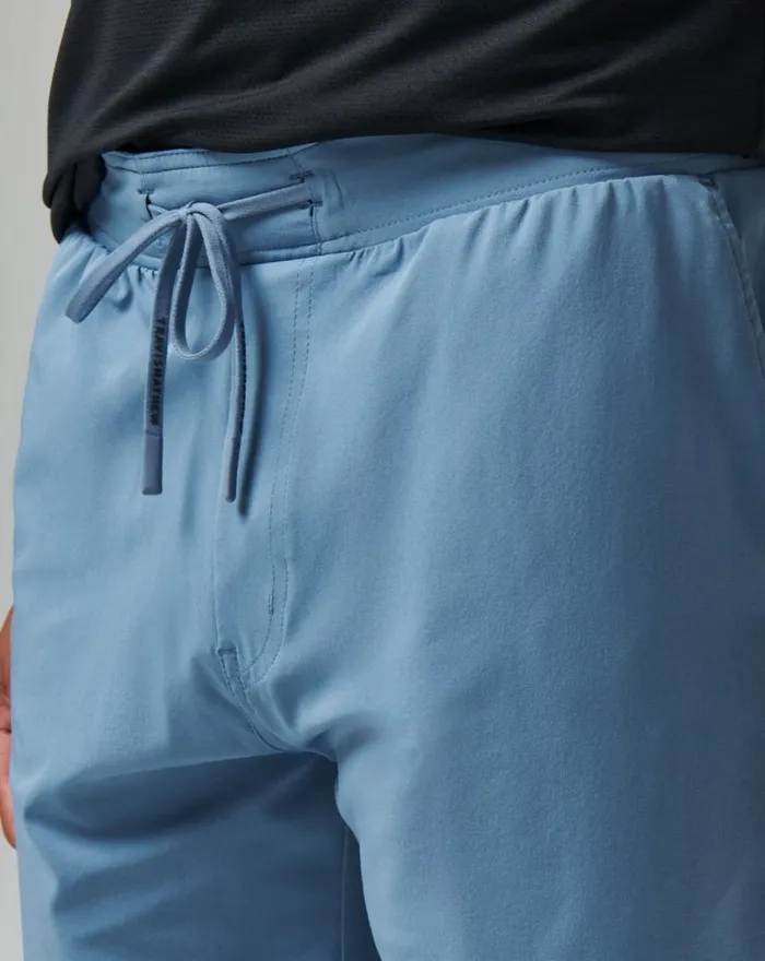 TravisMathew HEATER EWAIST SHORT 75IN Coronet Men Shorts TravisMathew HEATER EWAIST SHORT 75IN Coronet Men Shorts