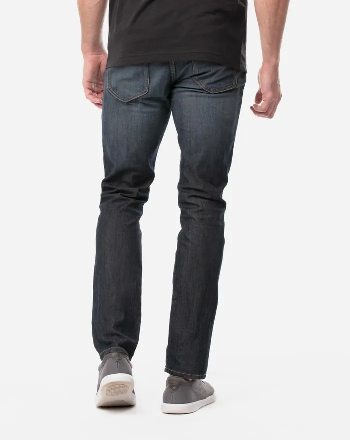 TravisMathew LEGACY JEANS Indigo Men Pants TravisMathew LEGACY JEANS Indigo Men Pants