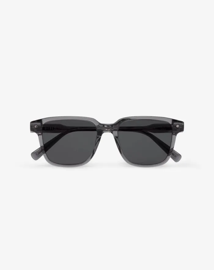TravisMathew OFFDAZE SUNGLASSES Translucent Grey Grey Polar MenWomen Sunglasses TravisMathew OFFDAZE SUNGLASSES Translucent Grey Grey Polar MenWomen Sunglasses