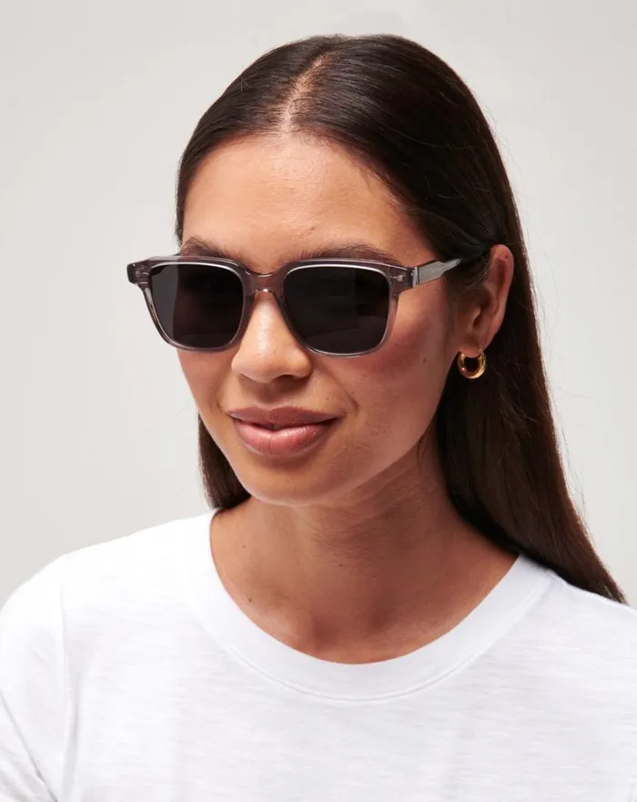 TravisMathew OFFDAZE SUNGLASSES Translucent Grey Grey Polar MenWomen Sunglasses TravisMathew OFFDAZE SUNGLASSES Translucent Grey Grey Polar MenWomen Sunglasses
