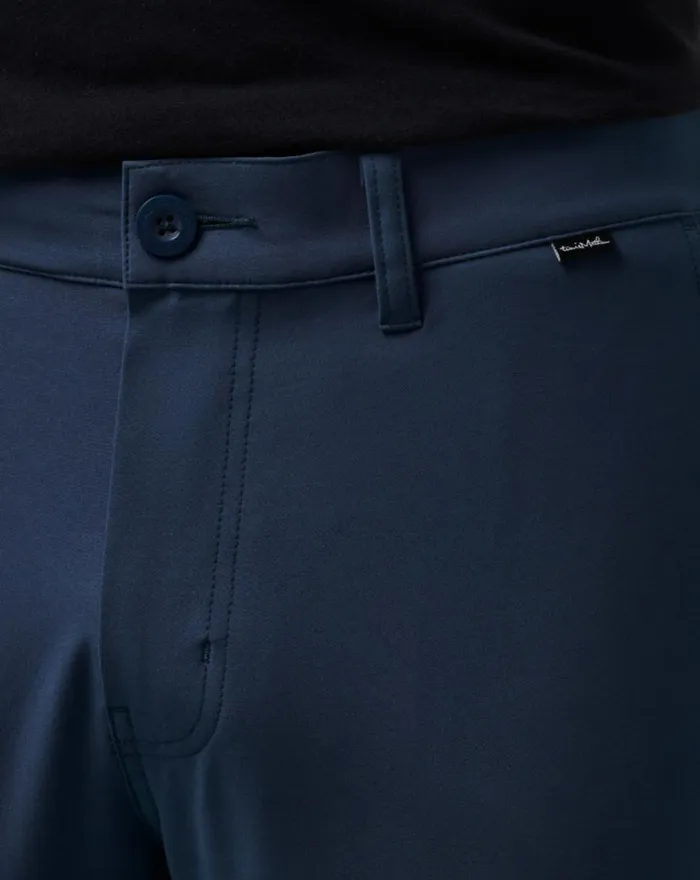 TravisMathew OPEN TO CLOSE TECH CHINO PANT Dress Blues Men Pants TravisMathew OPEN TO CLOSE TECH CHINO PANT Dress Blues Men Pants