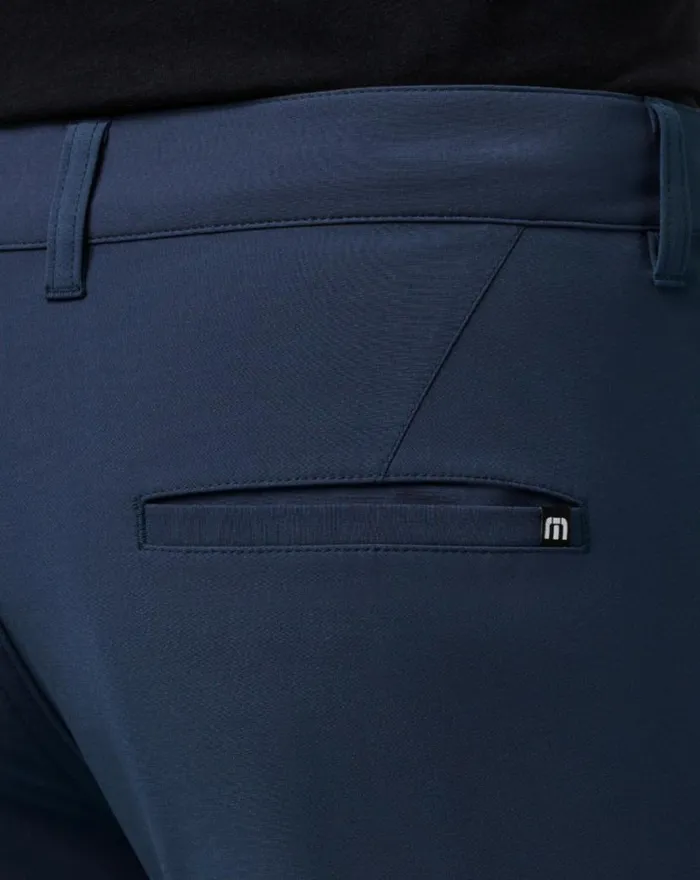 TravisMathew OPEN TO CLOSE TECH CHINO PANT Dress Blues Men Pants TravisMathew OPEN TO CLOSE TECH CHINO PANT Dress Blues Men Pants