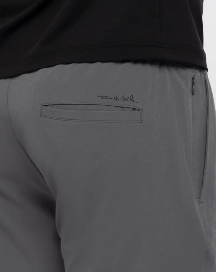 TravisMathew TRAVEL ACTIVE PANT 20 Quiet Shade Men Pants