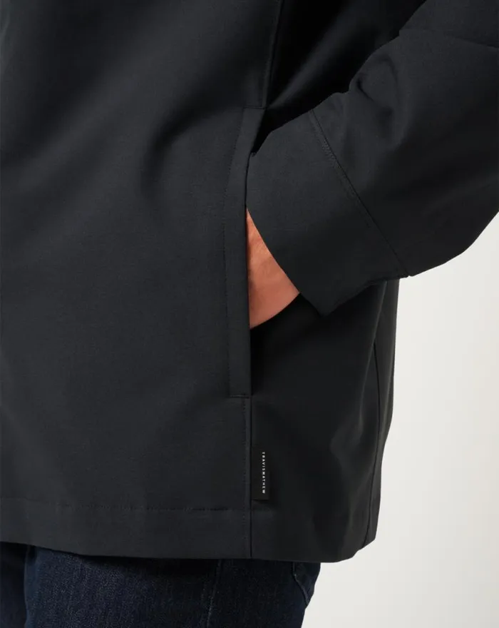 TravisMathew WESTERLY 20 JACKET Black Men Jackets