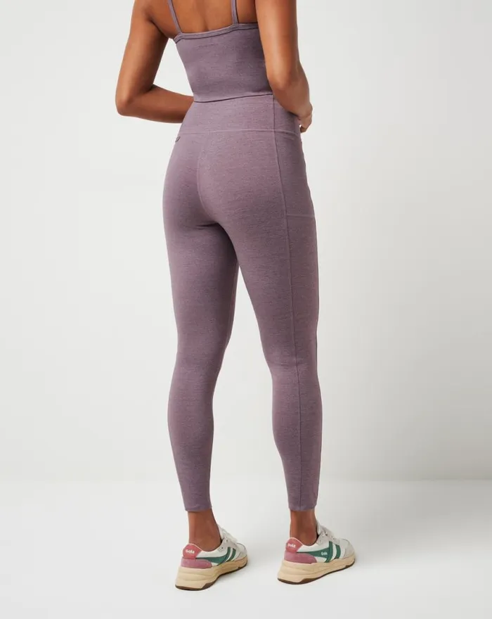 TravisMathew WHERE IT COUNTS LEGGING Heather Moonscape Women Pants TravisMathew WHERE IT COUNTS LEGGING Heather Moonscape Women Pants