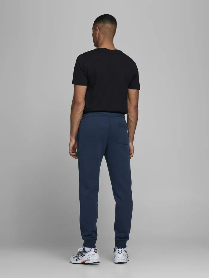 Trousers JACK and JONES Mens GORDON SOFT SWEAT PANTS Blue Navy Blazer Gift for Friend