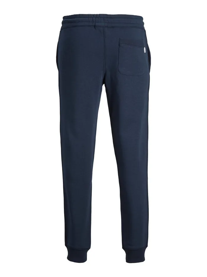 Trousers JACK and JONES Mens GORDON SOFT SWEAT PANTS Blue Navy Blazer Gift for Friend