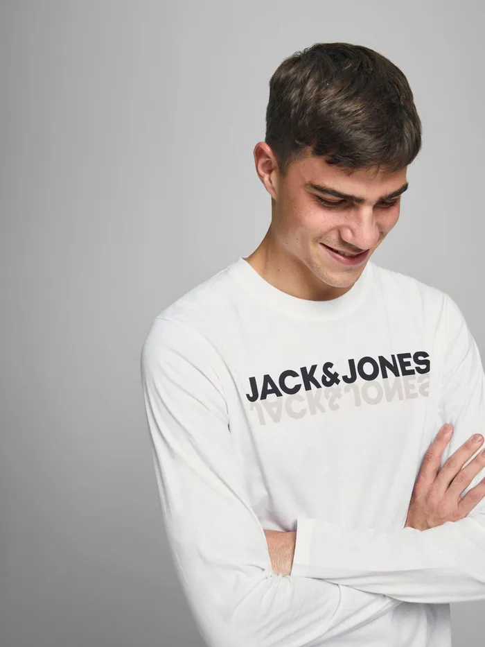 Trousers JACK and JONES Mens TWOPIECE LOUNGEWEAR Grey Light Grey Melange