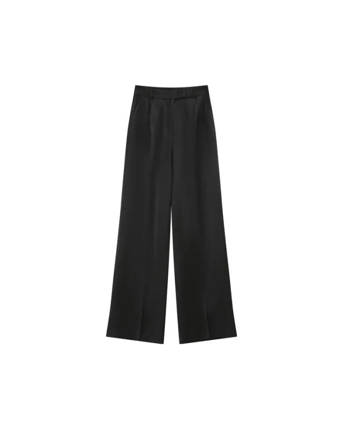 TROUSERS NOIR MARC Shop Grace and Mila HighWaisted Trousers