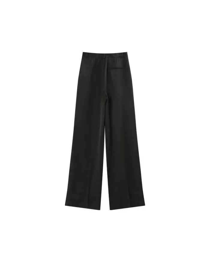 TROUSERS NOIR MARC Shop Grace and Mila HighWaisted Trousers