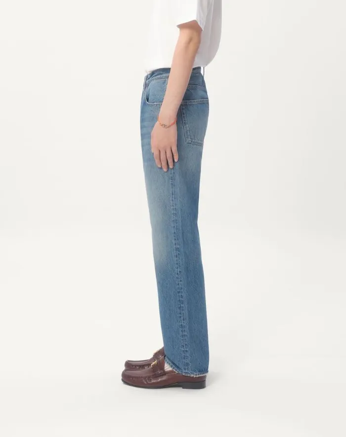 Valentino Denim Man Denim Pants For Man In Denim Denim Valentino Denim Man Denim Pants For Man In Denim Denim