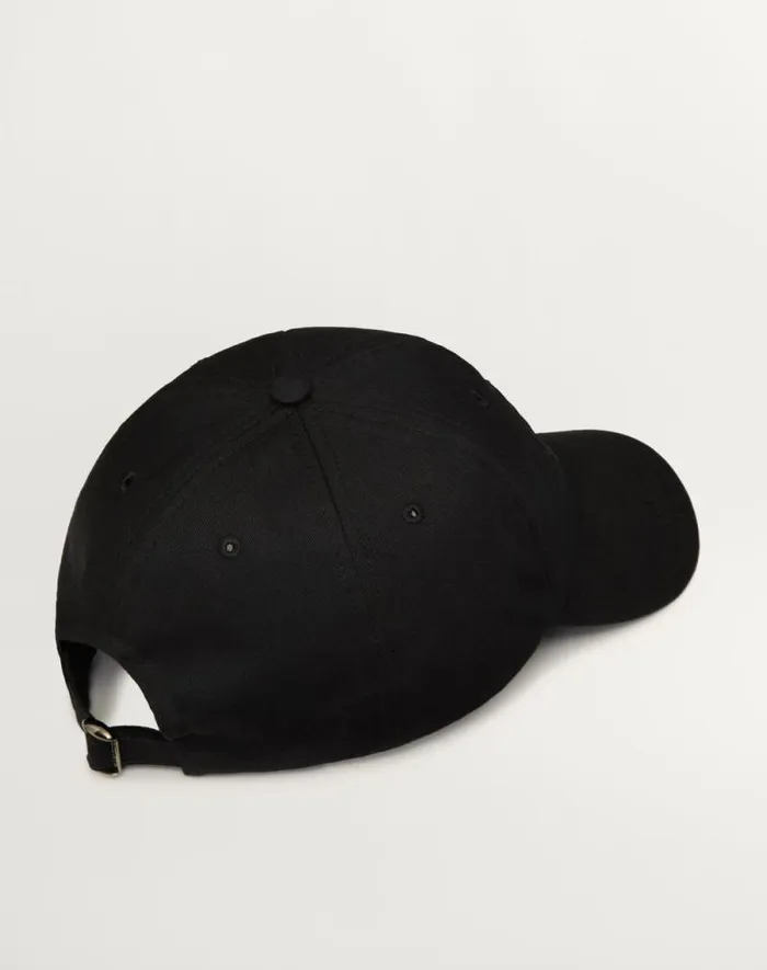 Valentino Hats And Gloves Man Vlogo Signature Baseball Cap For Man In Black Black Valentino Hats And Gloves Man Vlogo Signature Baseball Cap For Man In Black Black