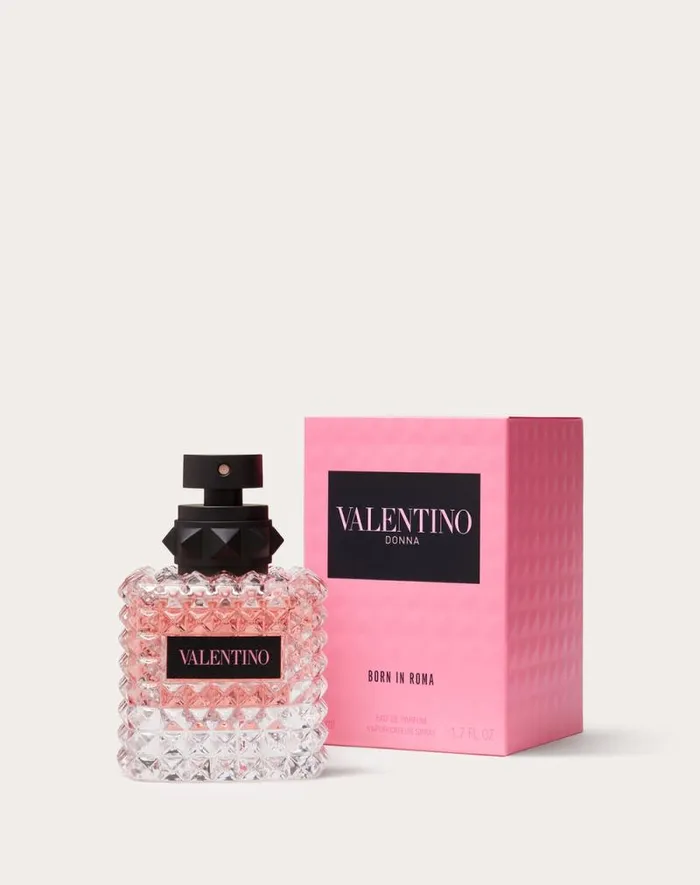 Valentino Perfumes For Her WomanMan Born In Roma For Her Eau De Parfum Spray 50 Ml In Rubin Rubin Valentino Perfumes For Her WomanMan Born In Roma For Her Eau De Parfum Spray 50 Ml In Rubin Rubin