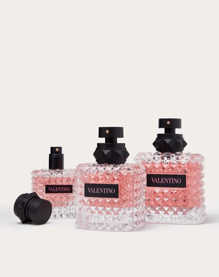 Valentino Perfumes For Her WomanMan Born In Roma For Her Eau De Parfum Spray 50 Ml In Rubin Rubin Valentino Perfumes For Her WomanMan Born In Roma For Her Eau De Parfum Spray 50 Ml In Rubin Rubin