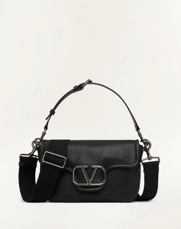 Valentino Shoulder Bags Man Valentino Garavani Alltime Grainy Calfskin Shoulder Bag For Man In Amazon Greenblack Amazon Greenblack Valentino Shoulder Bags Man Valentino Garavani Alltime Grainy Calfskin Shoulder Bag For Man In Amazon Greenblack Amazon Greenblack