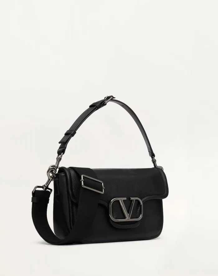 Valentino Shoulder Bags Man Valentino Garavani Alltime Grainy Calfskin Shoulder Bag For Man In Amazon Greenblack Amazon Greenblack Valentino Shoulder Bags Man Valentino Garavani Alltime Grainy Calfskin Shoulder Bag For Man In Amazon Greenblack Amazon Greenblack