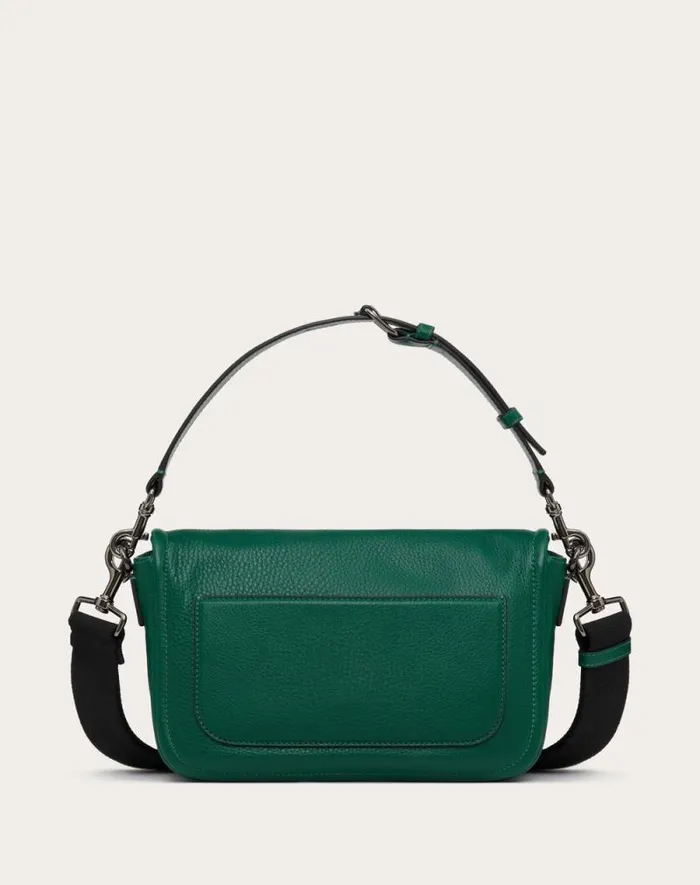 Valentino Shoulder Bags Man Valentino Garavani Alltime Grainy Calfskin Shoulder Bag For Man In Amazon Greenblack Amazon Greenblack Valentino Shoulder Bags Man Valentino Garavani Alltime Grainy Calfskin Shoulder Bag For Man In Amazon Greenblack Amazon Greenblack
