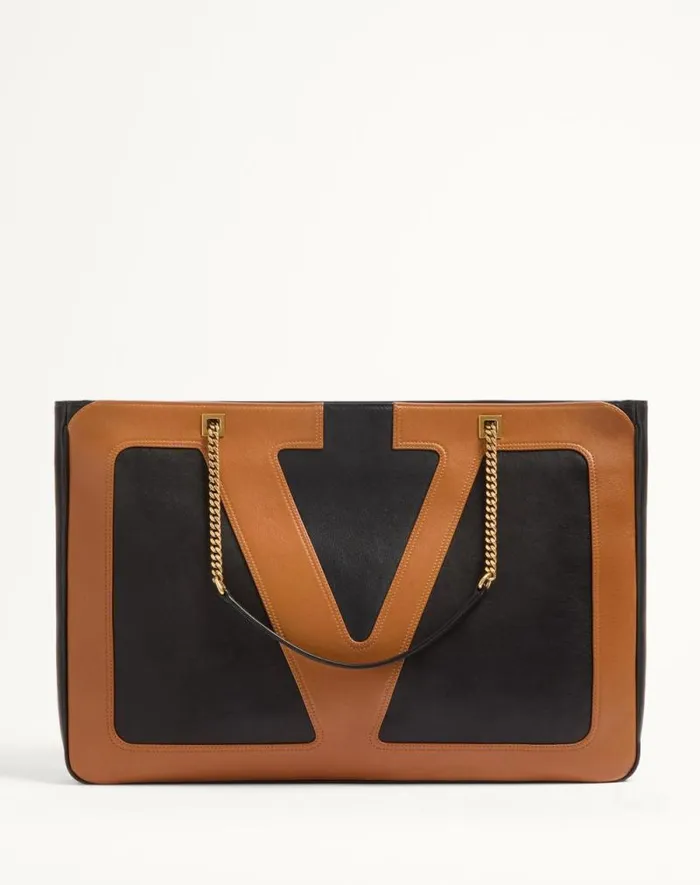 Valentino Shoulder Bags WomanMan Valentino Garavani Viva Superstar Nappa Leather Shopper For Man In Blackspice Blackspice Valentino Shoulder Bags WomanMan Valentino Garavani Viva Superstar Nappa Leather Shopper For Man In Blackspice Blackspice