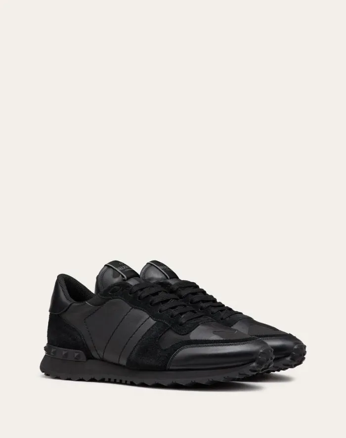 Valentino Sneakers Man For Man In Blackrosso Valentino Blackrosso Valentino Valentino Sneakers Man For Man In Blackrosso Valentino Blackrosso Valentino