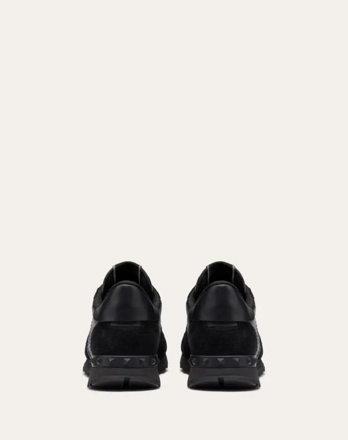 Valentino Sneakers Man For Man In Blackrosso Valentino Blackrosso Valentino Valentino Sneakers Man For Man In Blackrosso Valentino Blackrosso Valentino