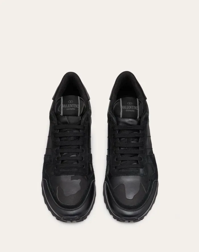 Valentino Sneakers Man For Man In Blackrosso Valentino Blackrosso Valentino Valentino Sneakers Man For Man In Blackrosso Valentino Blackrosso Valentino