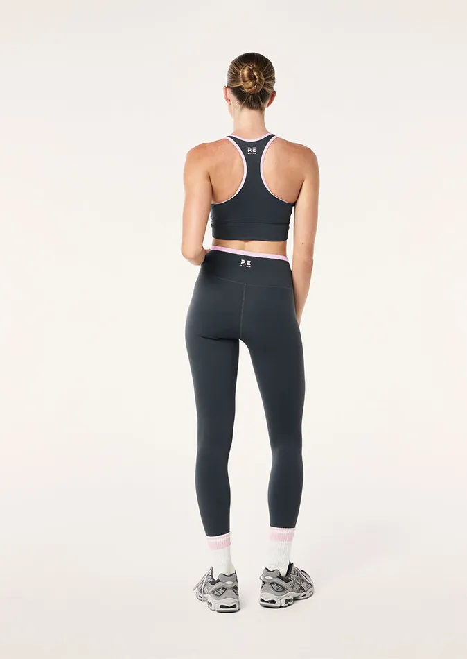 VITA FULL LENGTH LEGGING IN ASPHALT Leggings PE Nation Women