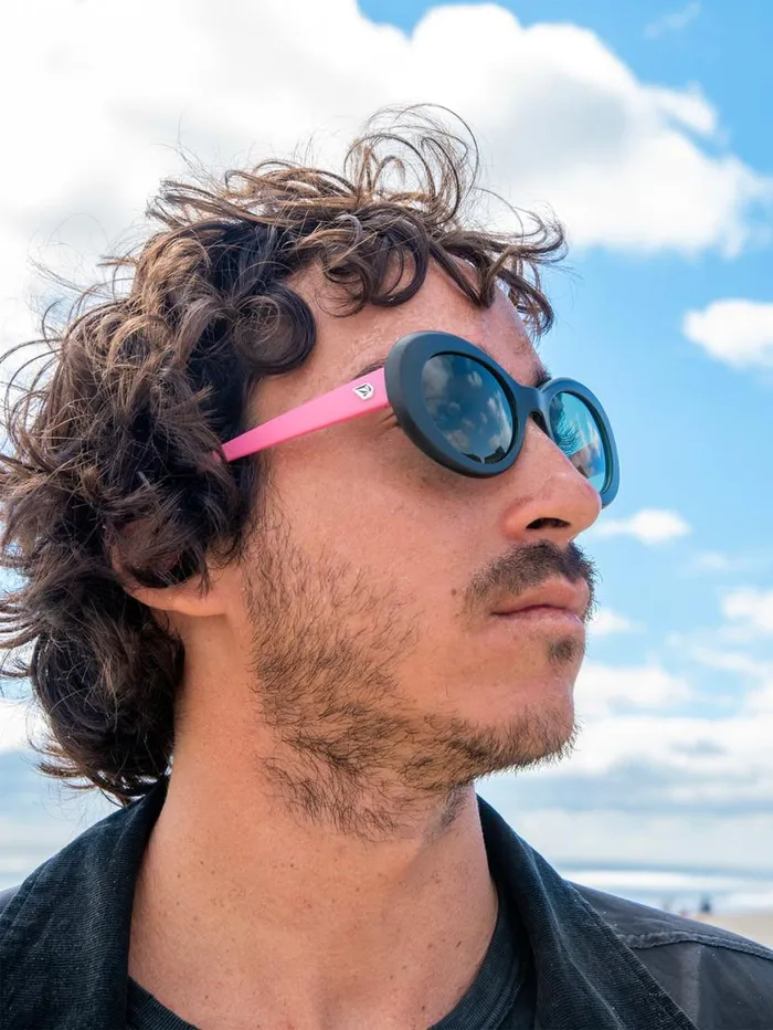 Volcom Entertainment Stoned Sunglasses 8211 Teal MensWomens Volcom Sunglasses