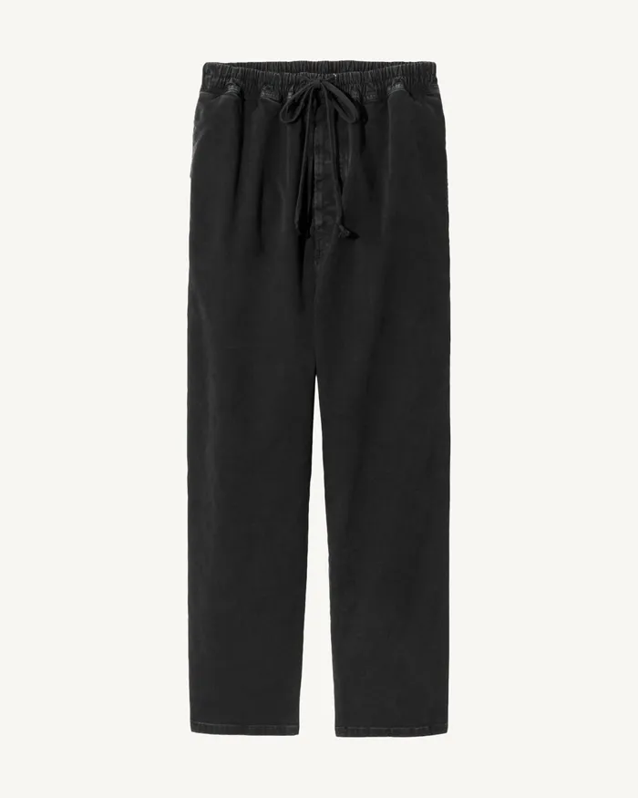WALKER PANT White Men Nili Lotan Pants and Shorts