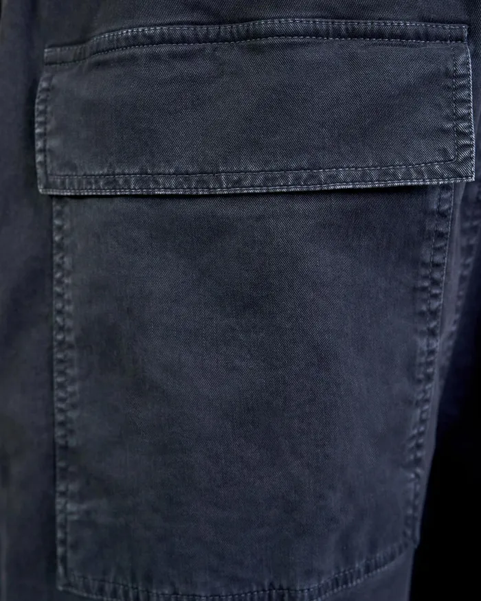 WALKER PANT White Men Nili Lotan Pants and Shorts