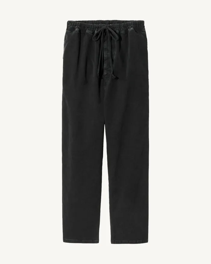 WALKER PANT White Men Nili Lotan Pants and Shorts