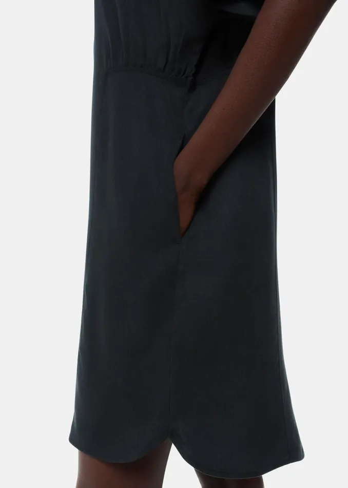 Whistles Dresses Black Alexandra Shift Dress 8211 Women