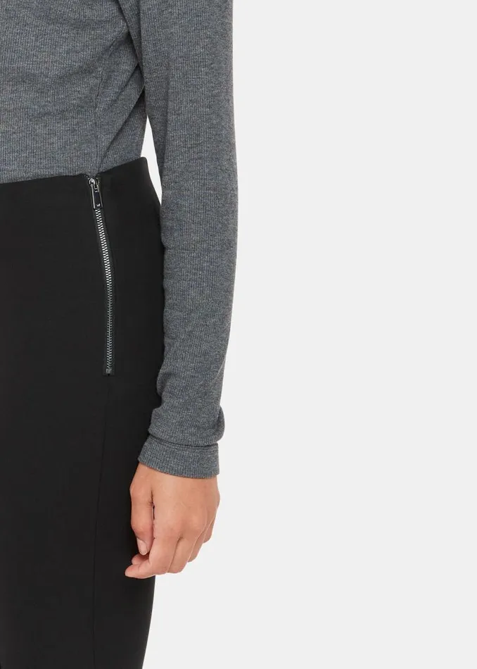 Whistles Pants Black Super Stretch Pants 8211 Women