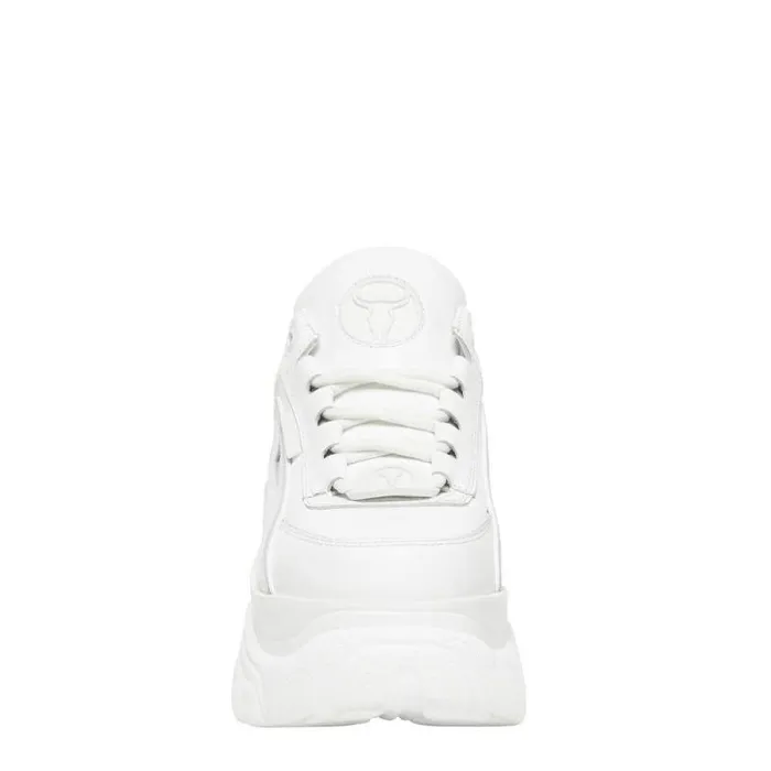 Windsor Smith Platform Sneakers Women LUPE WHITE SNEAKERS Windsor Smith Platform Sneakers Women LUPE WHITE SNEAKERS