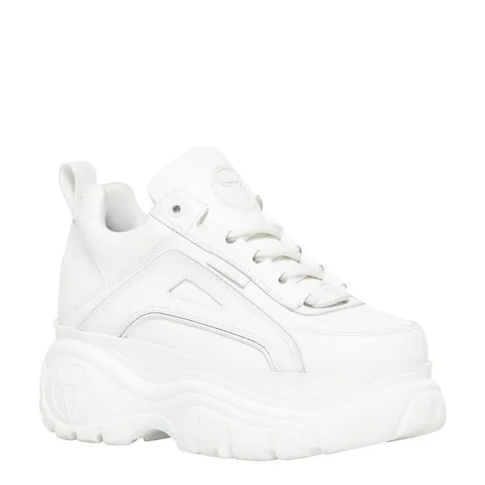 Windsor Smith Platform Sneakers Women LUPE WHITE SNEAKERS Windsor Smith Platform Sneakers Women LUPE WHITE SNEAKERS