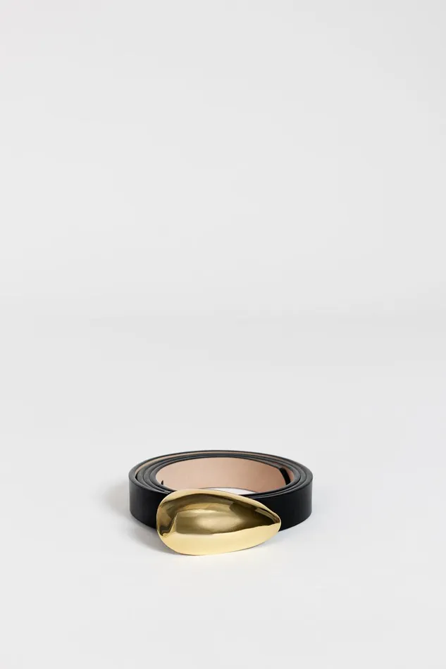 Women Accessories DISSH HEAVEN MAYHEM BEAN BELT BLACK