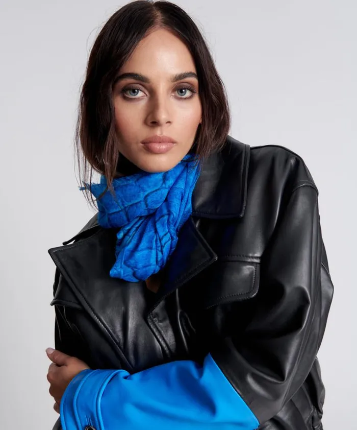 Women ARID TOPAZ SCARF One Teaspoon Headwear