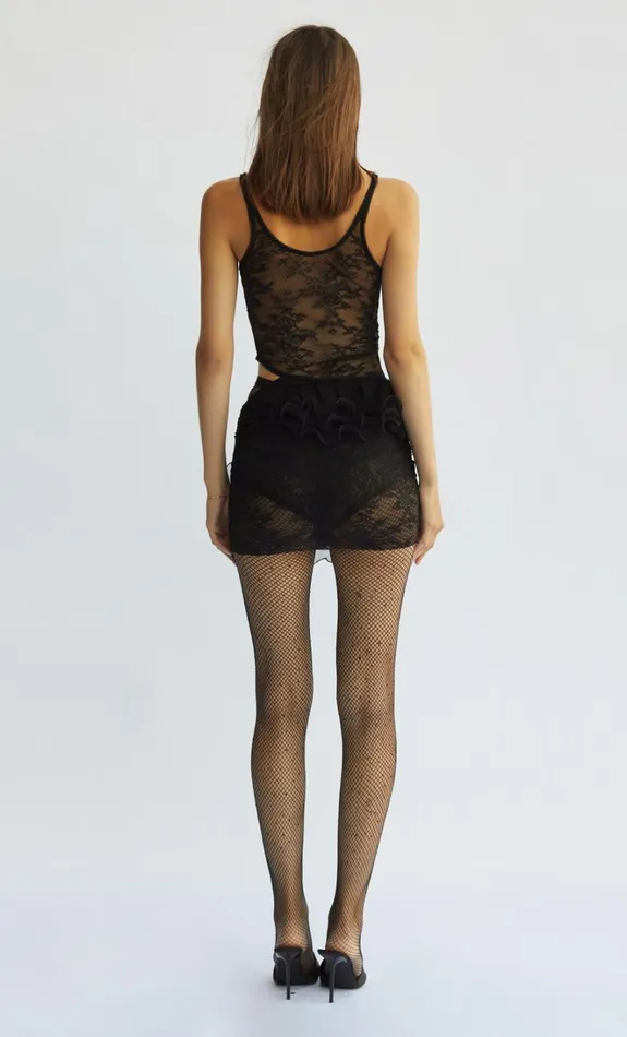 Women AVENIDA CUT OUT MINI DRESS 8211 BLACK Bec Bridge Mini Dresses