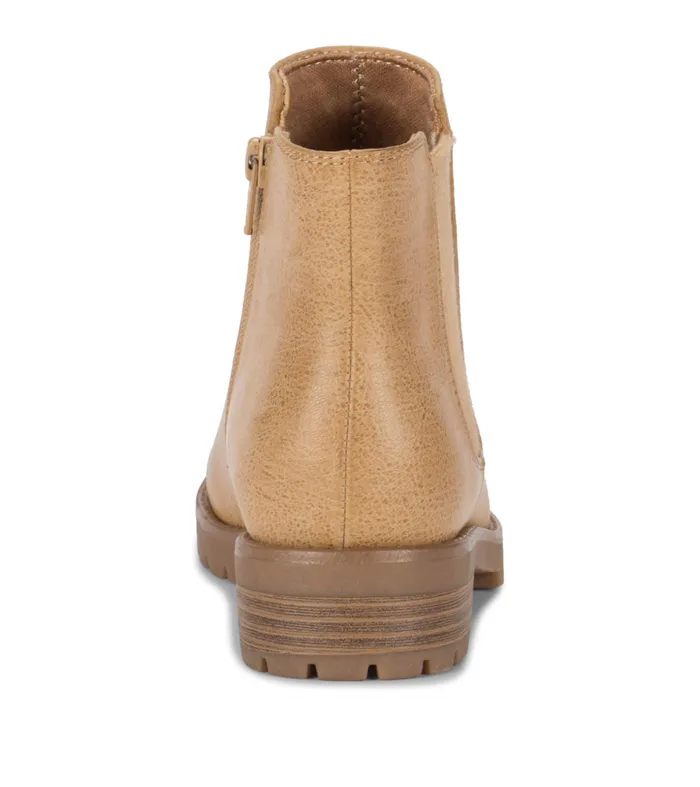Women Baretraps Booties Daytona Chelsea Boot Sand