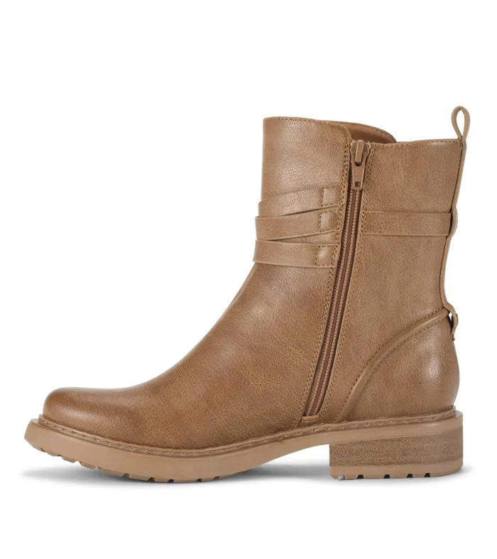 Women Baretraps Booties Honee Boot Salted Caramel