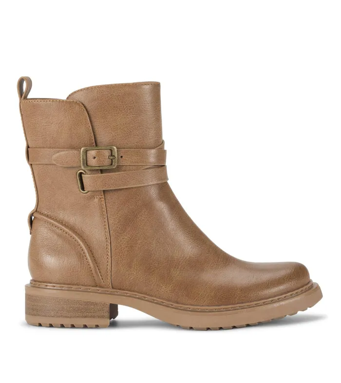 Women Baretraps Booties Honee Boot Salted Caramel