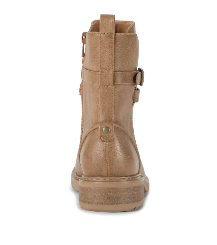 Women Baretraps Booties Honee Boot Salted Caramel