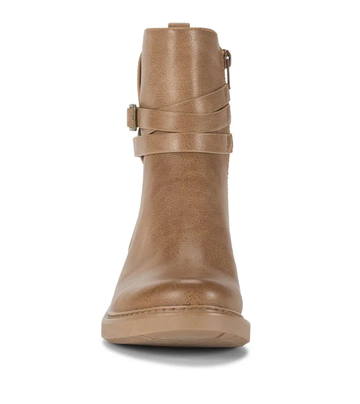 Women Baretraps Booties Honee Boot Salted Caramel