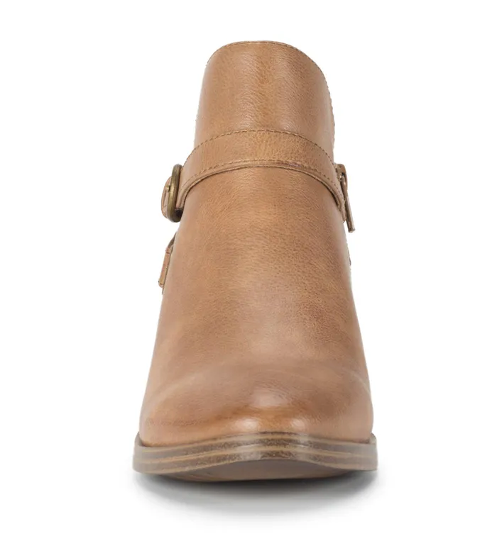 Women Baretraps Booties Malibu Bootie Salted Caramel