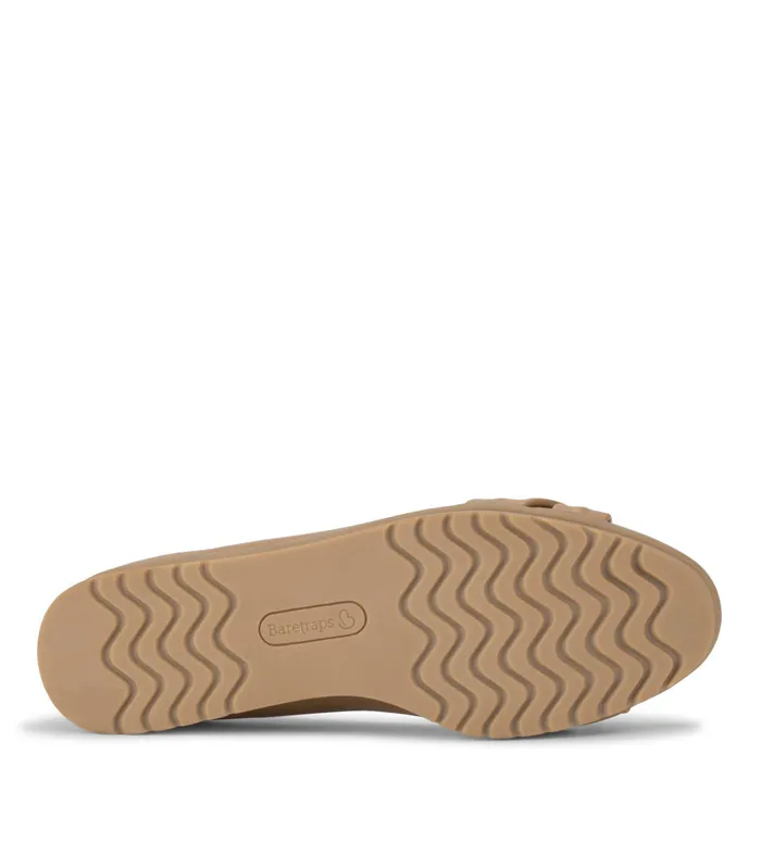 Women Baretraps Flats and Loafers Aurora Flat Cognac