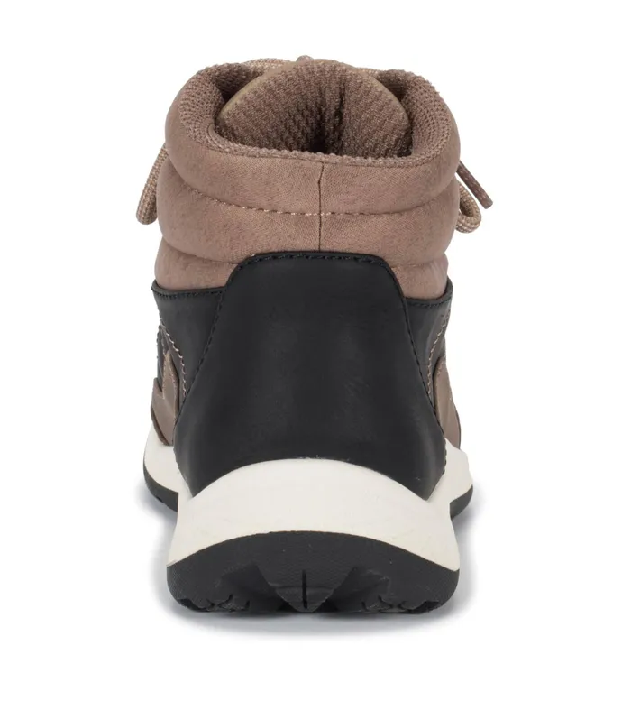 Women Baretraps Hiking Boots Kamber Lace Up Hiking Boot Taupe Multi