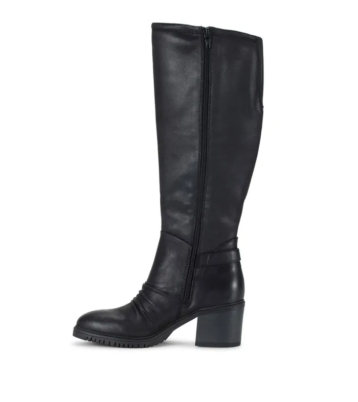 Women Baretraps Posture Plus Boots Fandango Black