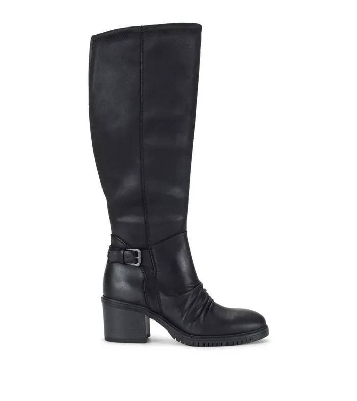 Women Baretraps Posture Plus Boots Fandango Black