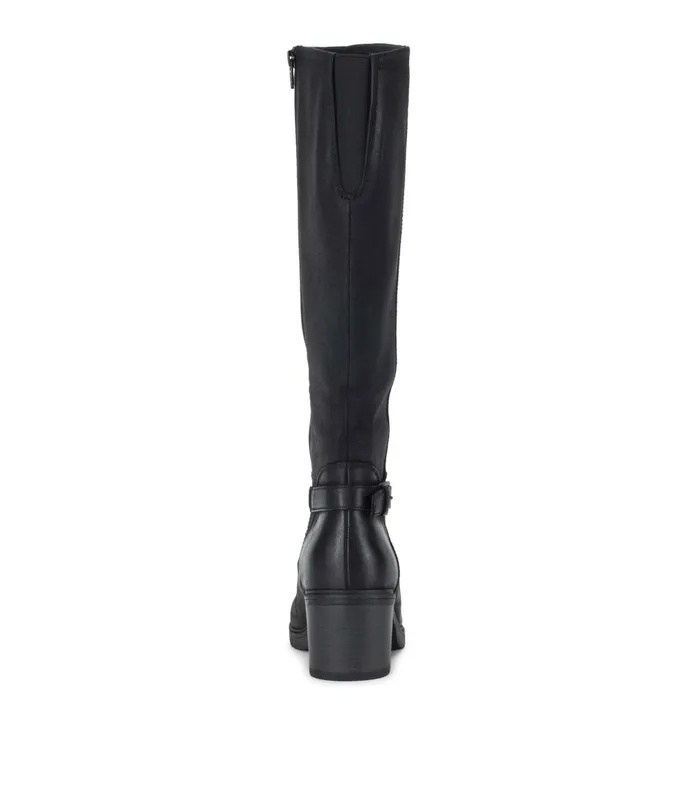 Women Baretraps Posture Plus Boots Fandango Black