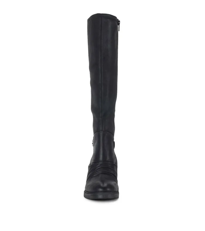 Women Baretraps Posture Plus Boots Fandango Black